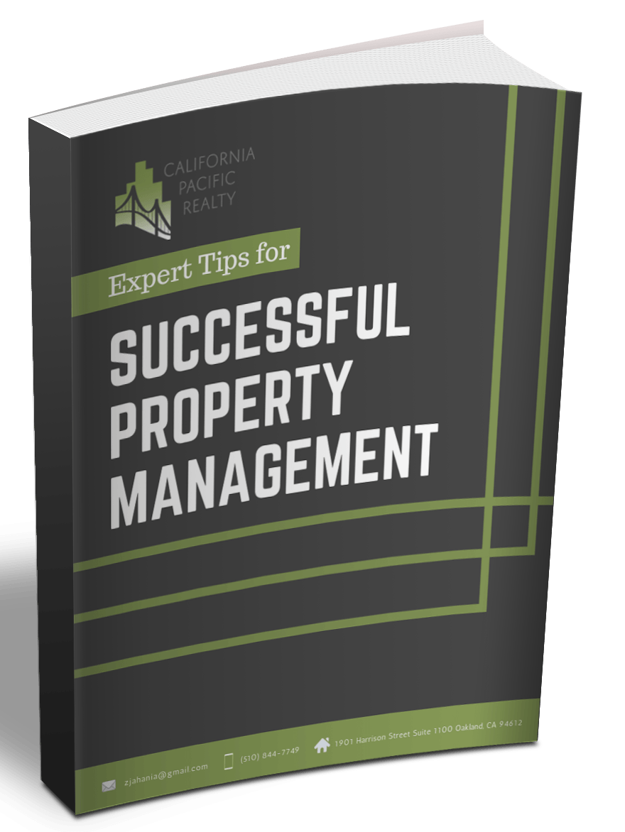 Expert Tips for Successful Property Management_3d book Cover