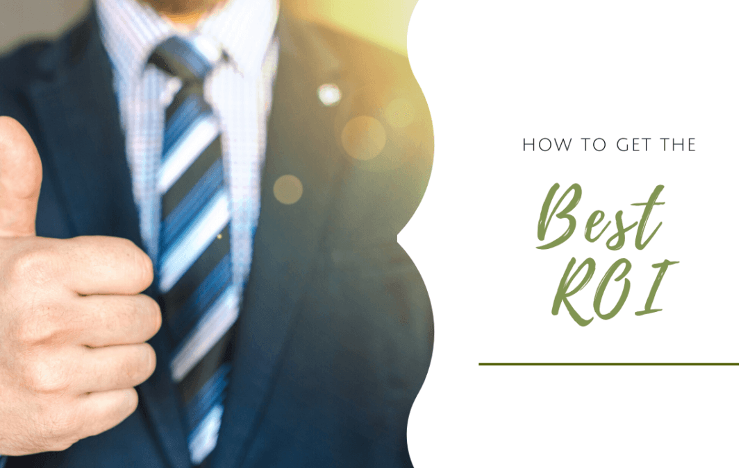 How to Get the Best ROI – Bay Area Property Management