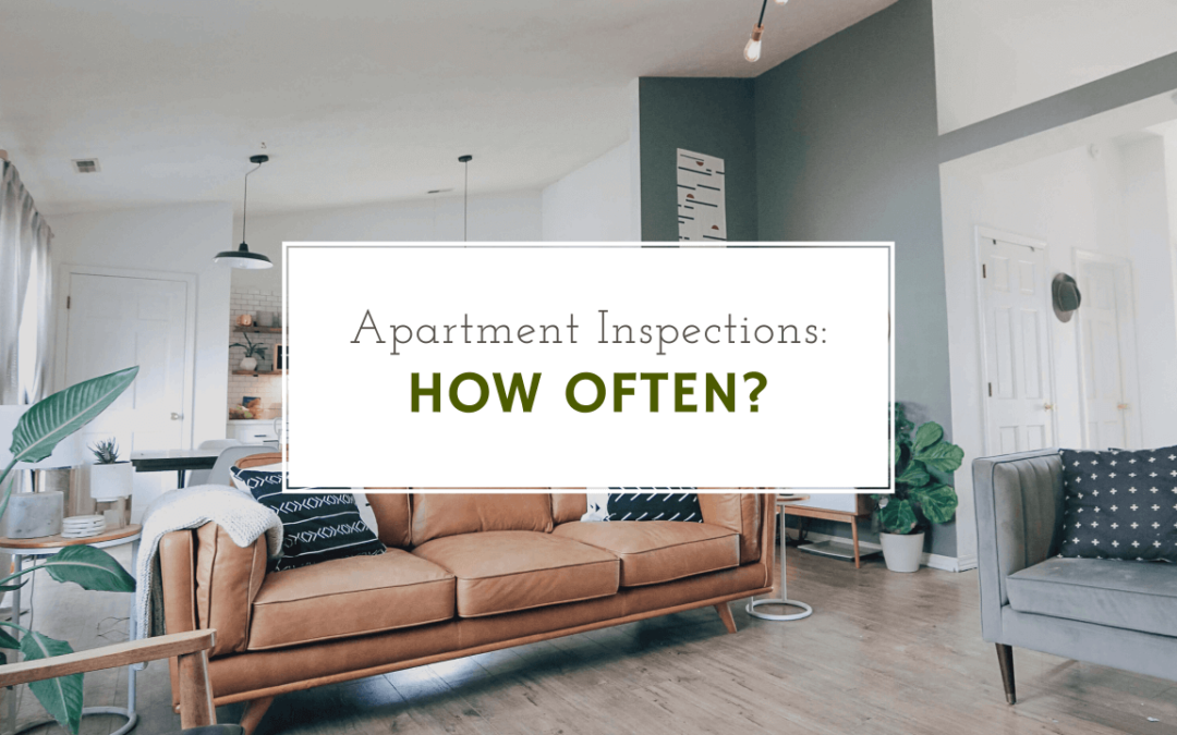 Apartment Inspections: How Often Can You Inspect an Oakland Rental?