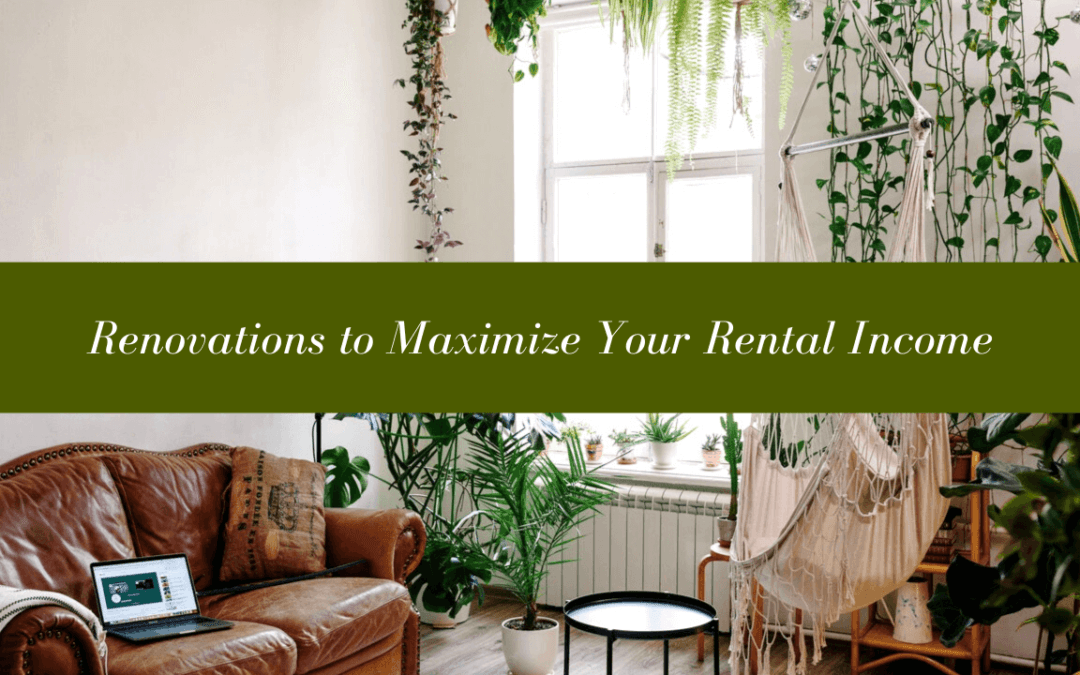 Renovations to Maximize Your Rental Income in Berkeley