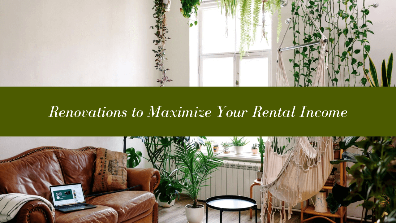 Renovations to Maximize Your Rental Income in Berkeley
