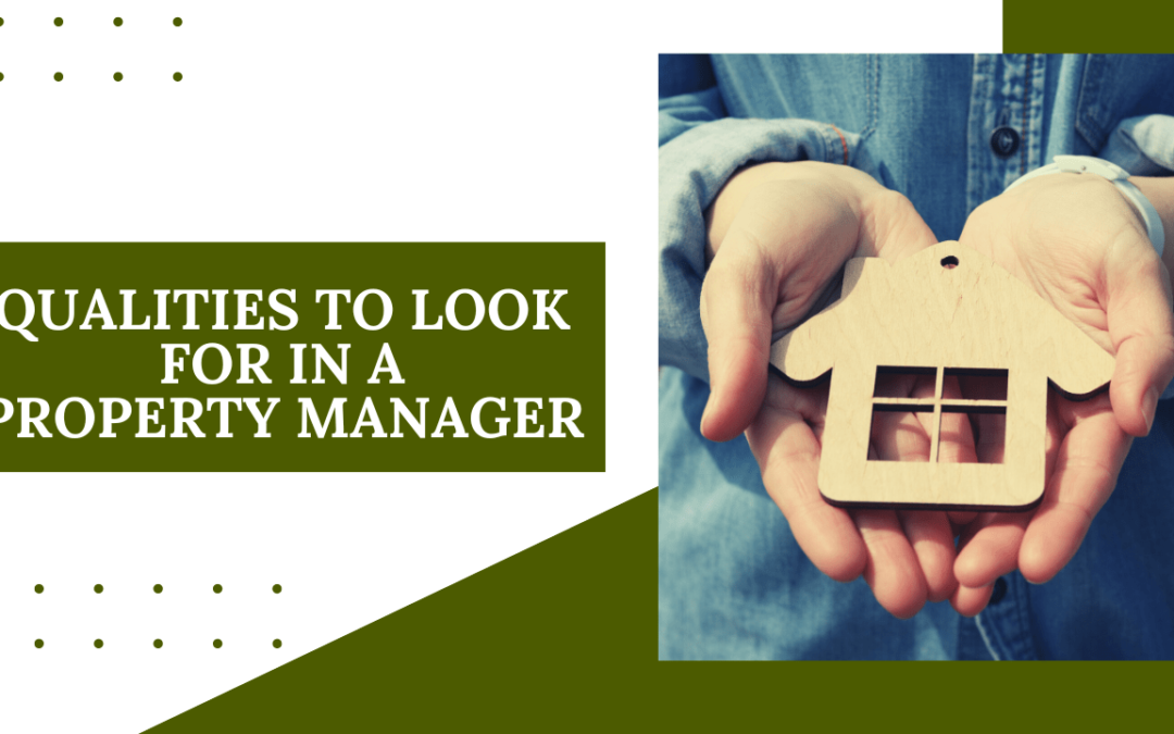 Qualities to Look For In an Oakland Property Manager