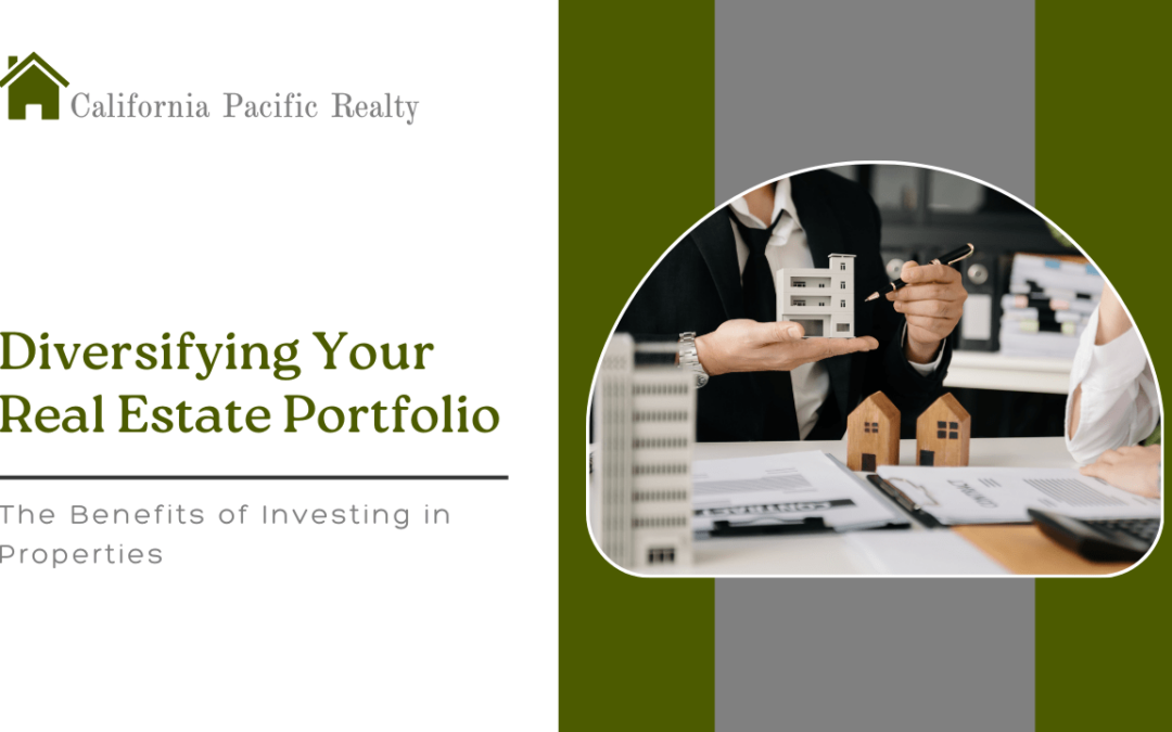 Diversifying Your Real Estate Portfolio: The Benefits of Investing in Bay Area Properties