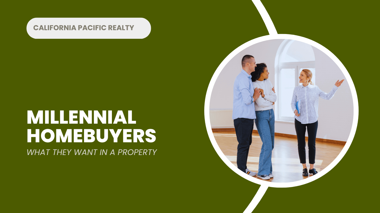 Millennial Homebuyers: What They Want in a Bay Area Property